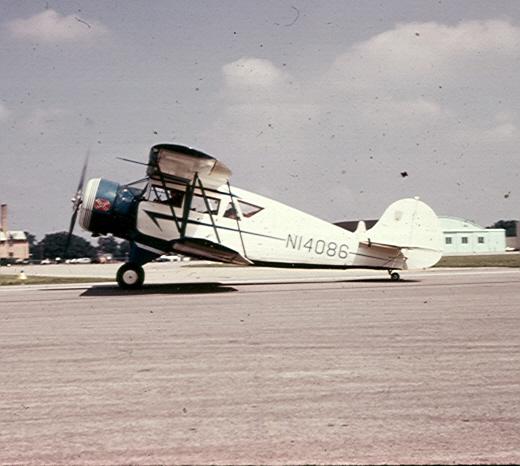 1934 Waco YKC NC14086 08.JPG - 1934 Waco YKC NC14086